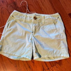American Eagle shorts-size 00